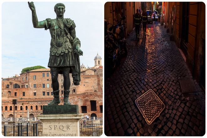 SPQR во время Римской республики