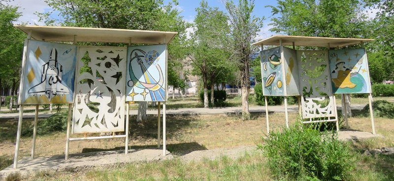 Железная дорога Жезказган - Бейнеу, или Как не разочароваться Байконуром Железная дорога Жезказган - Бейнеу, или Как не разочароваться Байконуром путешествия, факты, фото