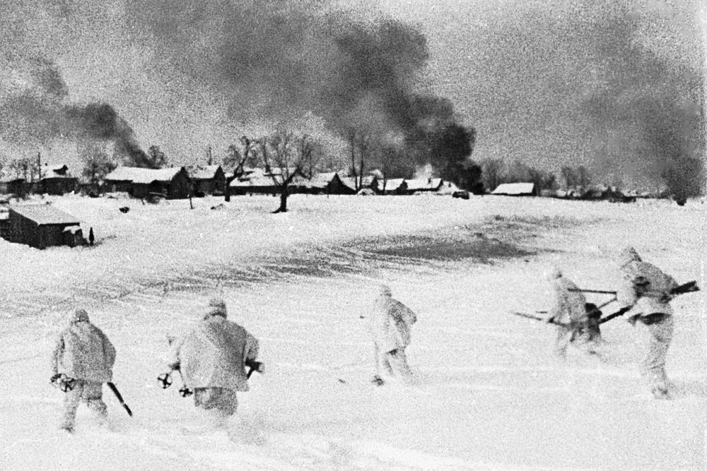 Рассекречено: стала известна одна из причин поражения фашистов под Москвой в 1941 году