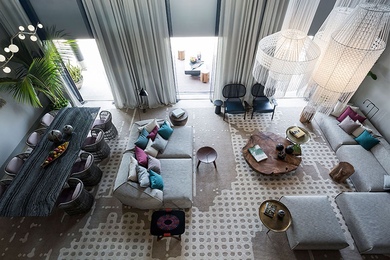 Райский дом: впечатляющий дизайн виллы на Сейшелах Райский дом: впечатляющий дизайн виллы на Сейшелах вилла у моря