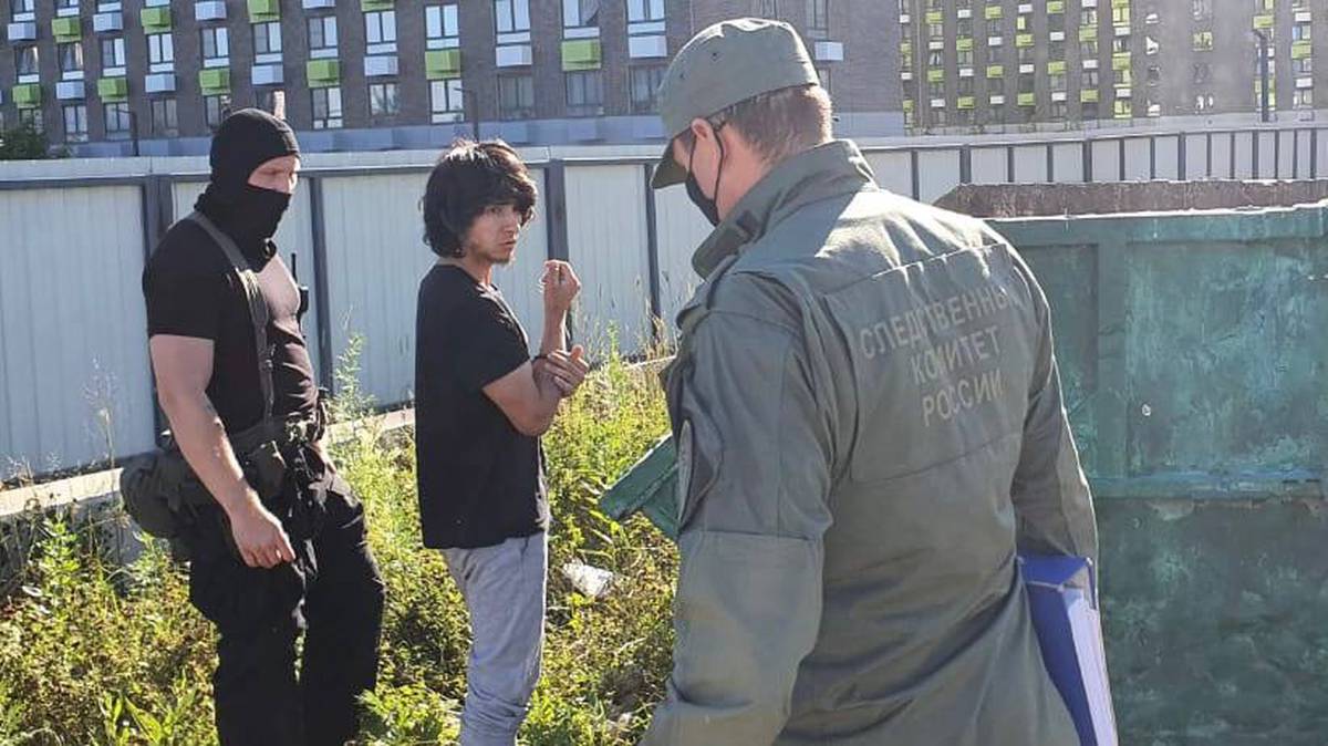 В теракте участвовали таджики. Теракт в Московской области. Независимые люди в суде.