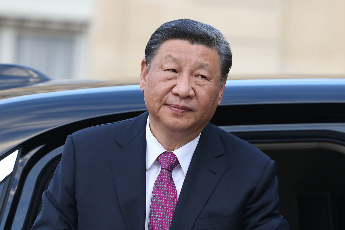 Си Цзиньпин: Китай поддерживает Россию в предотвращении новой холодной войны