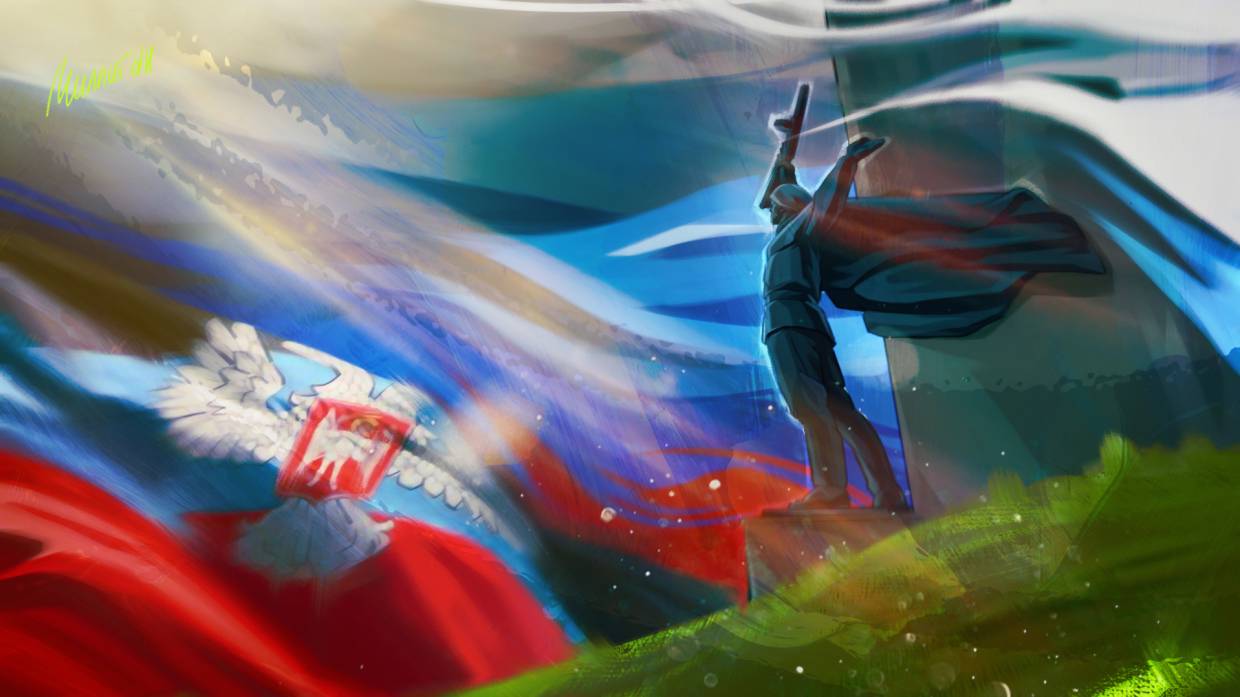 Политолог Хмелева объяснила необходимость признания Россией независимости ЛНР и ДНР