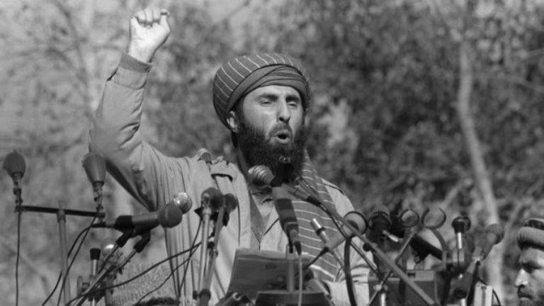 Афганская война Советского Союза: элементы политики США в отношении Афганистана история