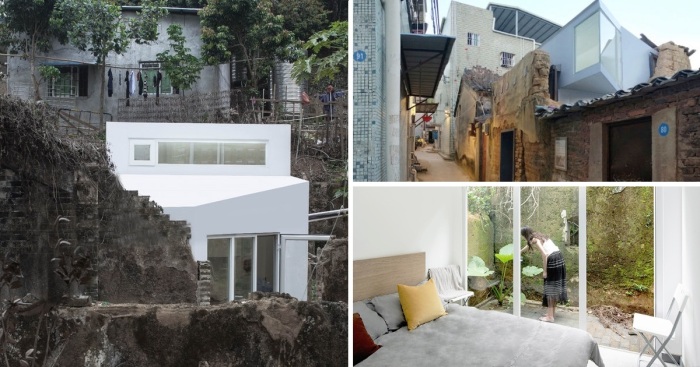 Сборные дома, которые можно установить с помощью шестигранного ключа лишь за 1 день