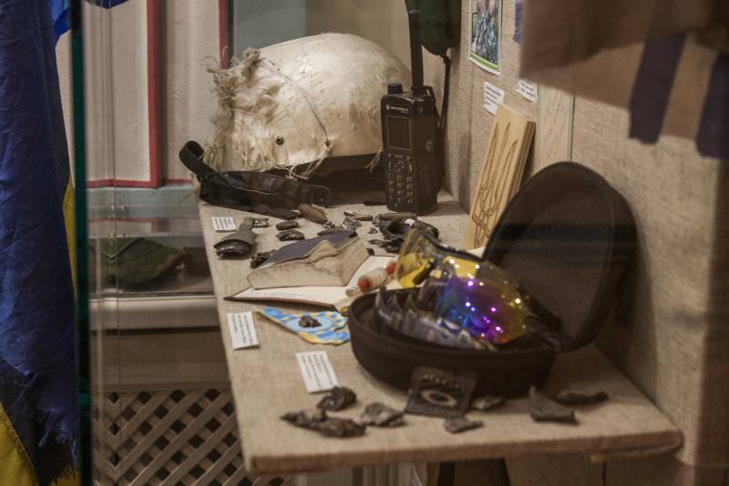 Репортаж Колорадского Таракана. Островский. Окончание истории украина