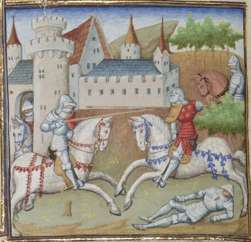 Замки со средневековых миниатюр Замки со средневековых миниатюр история