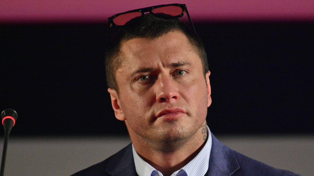 Новую возлюбленную Прилучного сравнили с Муцениеце