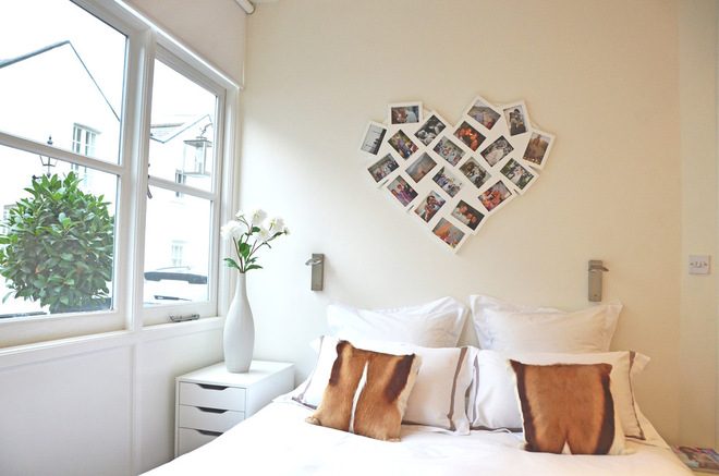 Интерьер, наполненный любовью