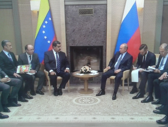 США дали сигнал России и Китаю о том, что готовят жесткий сценарий для Венесуэлы