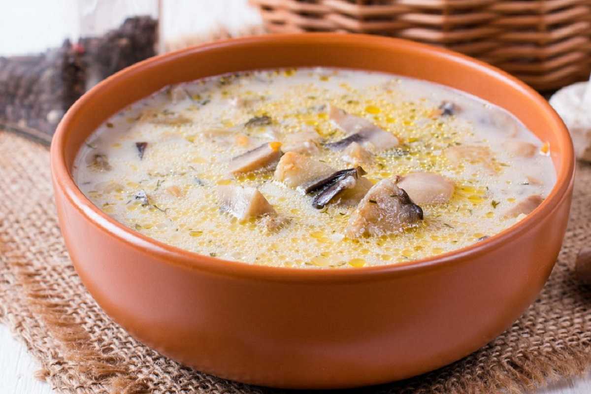 Как приготовить гречневый суп: 7 рецептов первые блюда,супы