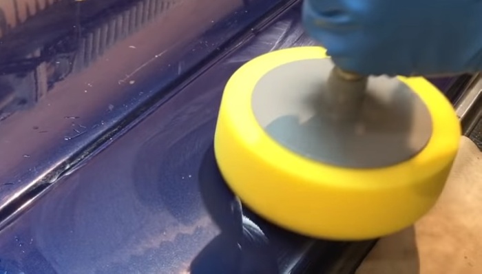 Как устранить глубокую царапину на кузове без полного его перекрашивания Марки и модели,полезные советы,ремонт автомобилей