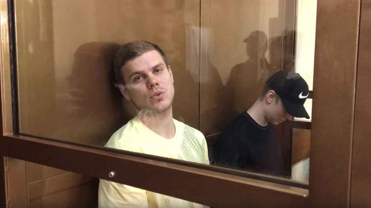 Дзюба заявил, что «зенитовская семья» ждет Кокорина после вынесения приговора