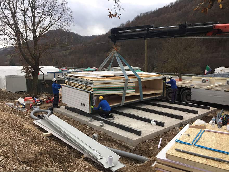 Этот дом могут построить три человека всего за 6 часов, но результат поражает Этот дом могут построить три человека всего за 6 часов, но результат поражает архитектура,модульный дом,ремонт и строительство