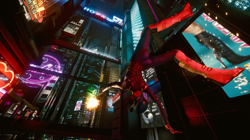 Уличный фотограф Найт-Сити: Обычный день Ви в Cyberpunk 2077 НайтСити, сделать, можно, несколько, самое, жизнь, прочь, может, стоит, Может, таких, дилдо, одной, самые, всегда, Cyberpunk, приходится, когда, похож, местах•