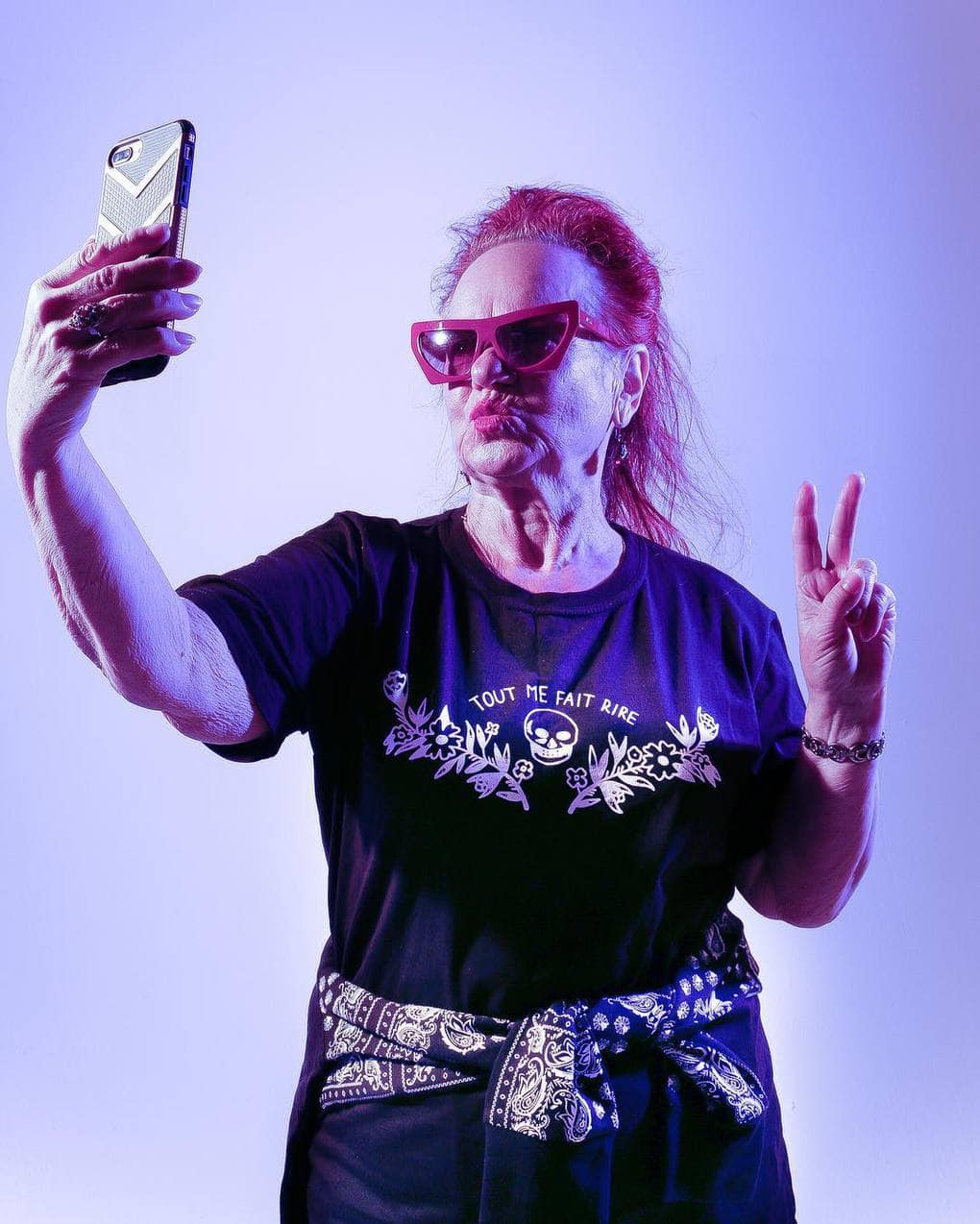 «Снова 20» — вдохновляющий проект о пожилых людях, для которых жизнь только начинается «Снова 20» — вдохновляющий проект о пожилых людях, для которых жизнь только начинается возраст,жизнь,Инстаграм-проект,интересное,люди