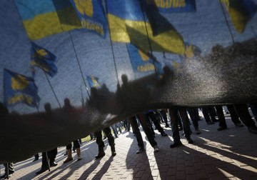 Украинские "патриоты", не останавливайтесь! 