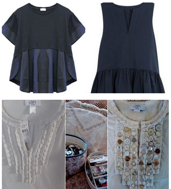 Ультрамодные идеи пошива новой одежды из старой Ультрамодные идеи пошива новой одежды из старой женские хобби