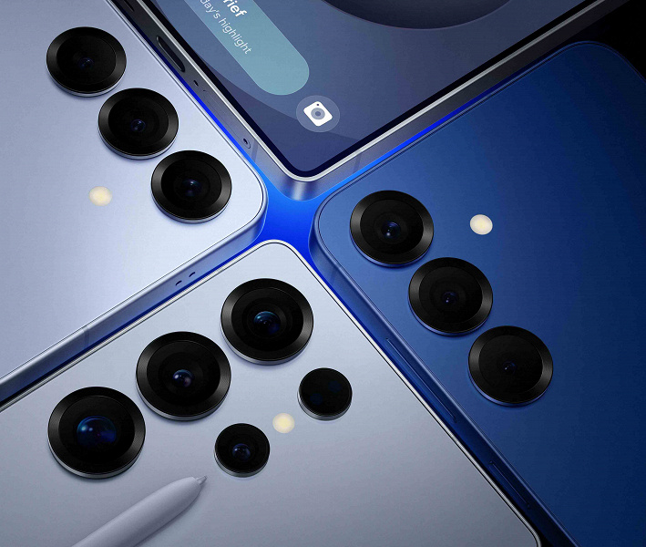  Galaxy S26 Pro, Galaxy S26 Edge и Galaxy S26 Ultra станут тоньше Galaxy S25, Galaxy S25 Plus и Galaxy S25 Ultra