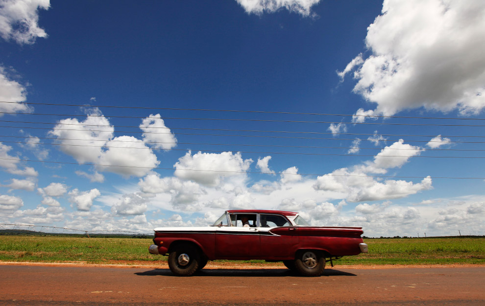 CUBA/