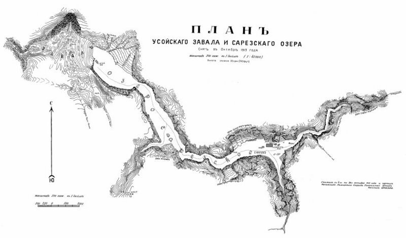 Озеро, которое держит в страхе население сразу четырех стран Озеро, которое держит в страхе население сразу четырех стран