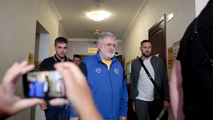 ГОЛОВА КОЛОМОЙСКОГО В ОБМЕН НА ДАЛЬНОБОЙНЫЕ РАКЕТЫ: ИЗ ЧЬЕГО ЧЕРЕПА БУДЕТ ПИТЬ ТРИУМФАТОР украина