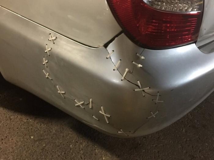 Достойный соперник синей изоленты – кабельная стяжка Достойный соперник синей изоленты – кабельная стяжка