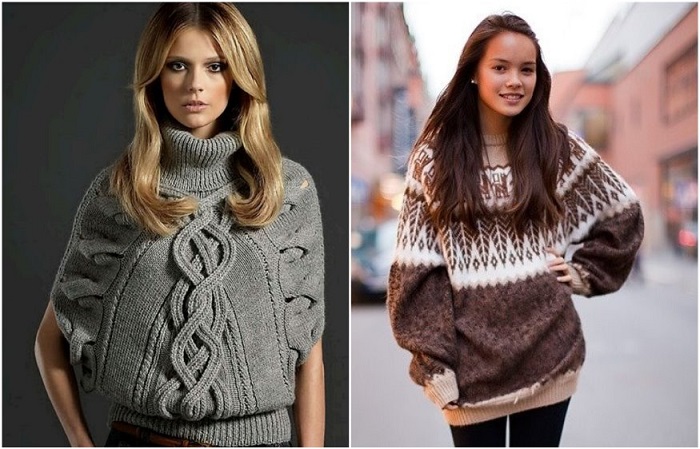 6 ошибок при выборе свитера, которые превращают стройных девушек в толстушек