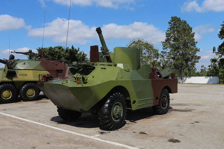 Как не подготовиться к прошлой войне вместо будущей армия