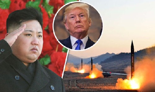 На пороге WW3: Северная Корея готова сегодня начать ядерную войну, с ракетной атаки по Гуам?