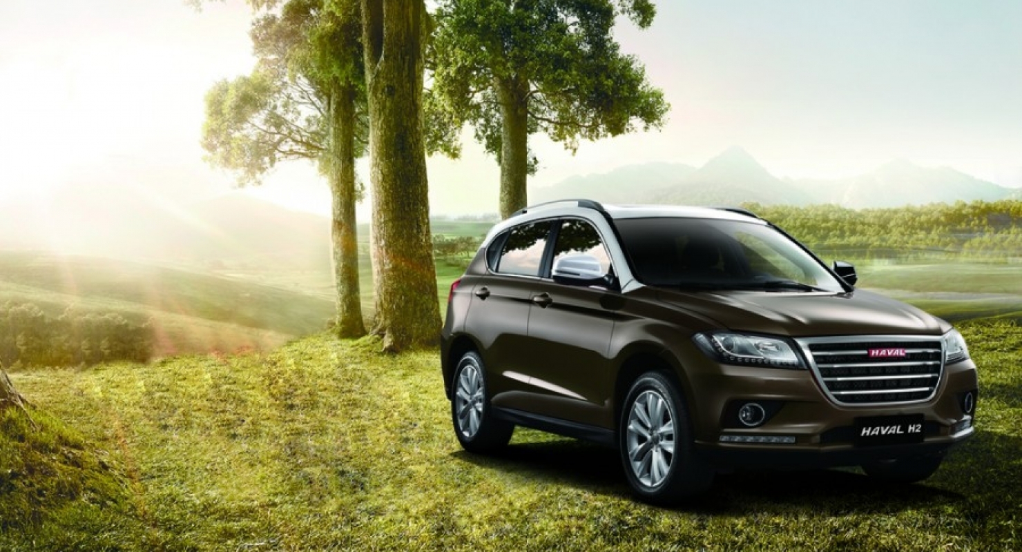 Автопром Китая лидировал на рынке России в 2023 году