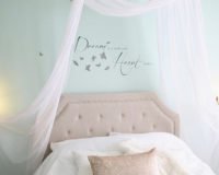 Как сделать балдахин для кровати своими руками для дома и дачи,рукоделие,своими руками,сделай сам,творчество