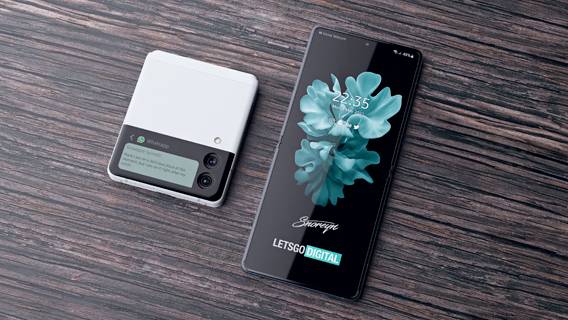 Samsung анонсировал два новых телефона со складными экранами Samsung анонсировал два новых телефона со складными экранами ИноСМИ