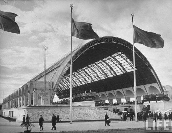 Москва летом 1941 года Москва летом 1941 года история