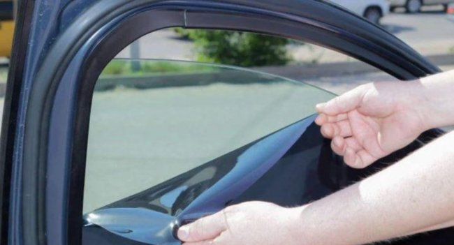 Все о силиконовой тонировке стекол автомобиля Все о силиконовой тонировке стекол автомобиля Тюнинг