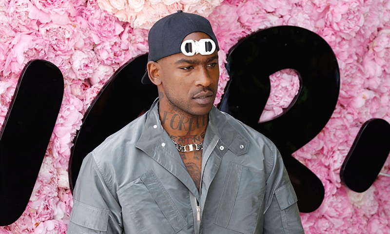 Что инсайдеры говорят об отношениях Адель с рэпером Skepta?