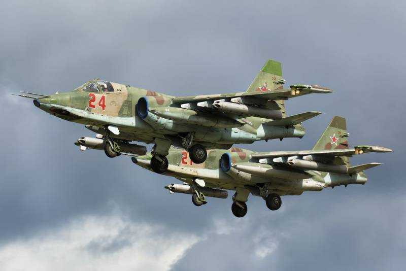 Эксперты прокомментировали возможность производства Су-25 в Белоруссии
