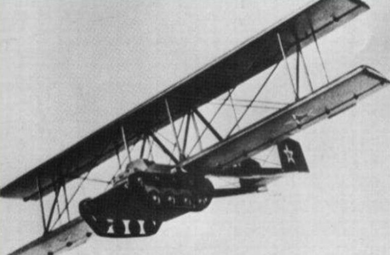 А-40: как в СССР создали единственный «летающий танк»