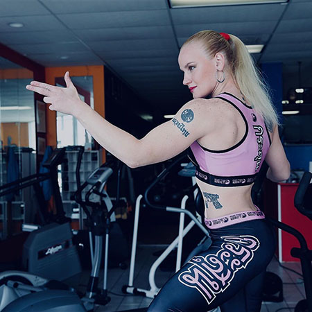 Россиянка Валентина Шевченко впервые стала чемпионкой UFC: самые интересные факты о спортсменке ufc231