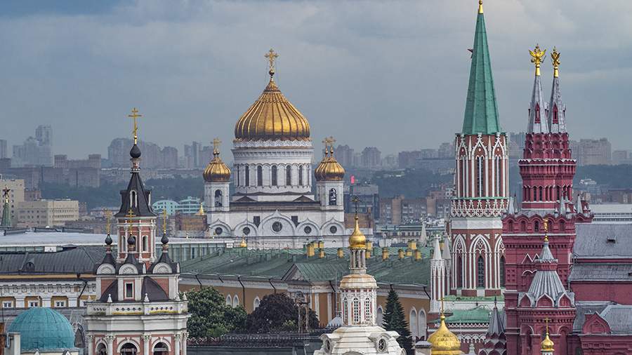 Синоптики спрогнозировали облачную погоду и до +25 градусов в Москве 5 августа