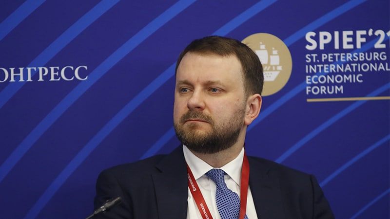 Помощник президента РФ Орешкин заверил в преодолении экономических трудностей