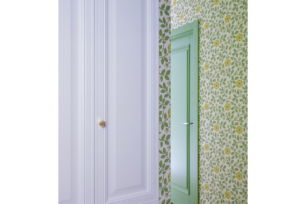 До и после: Из ветхой «двушки» — модный интерьер До и после: Из ветхой «двушки» — модный интерьер идеи для дома,интерьер и дизайн