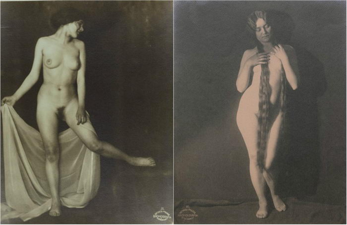 Легенда эротической фотографии Frantisek Drtikol. Красота женского тела и ни грамма пошлости 