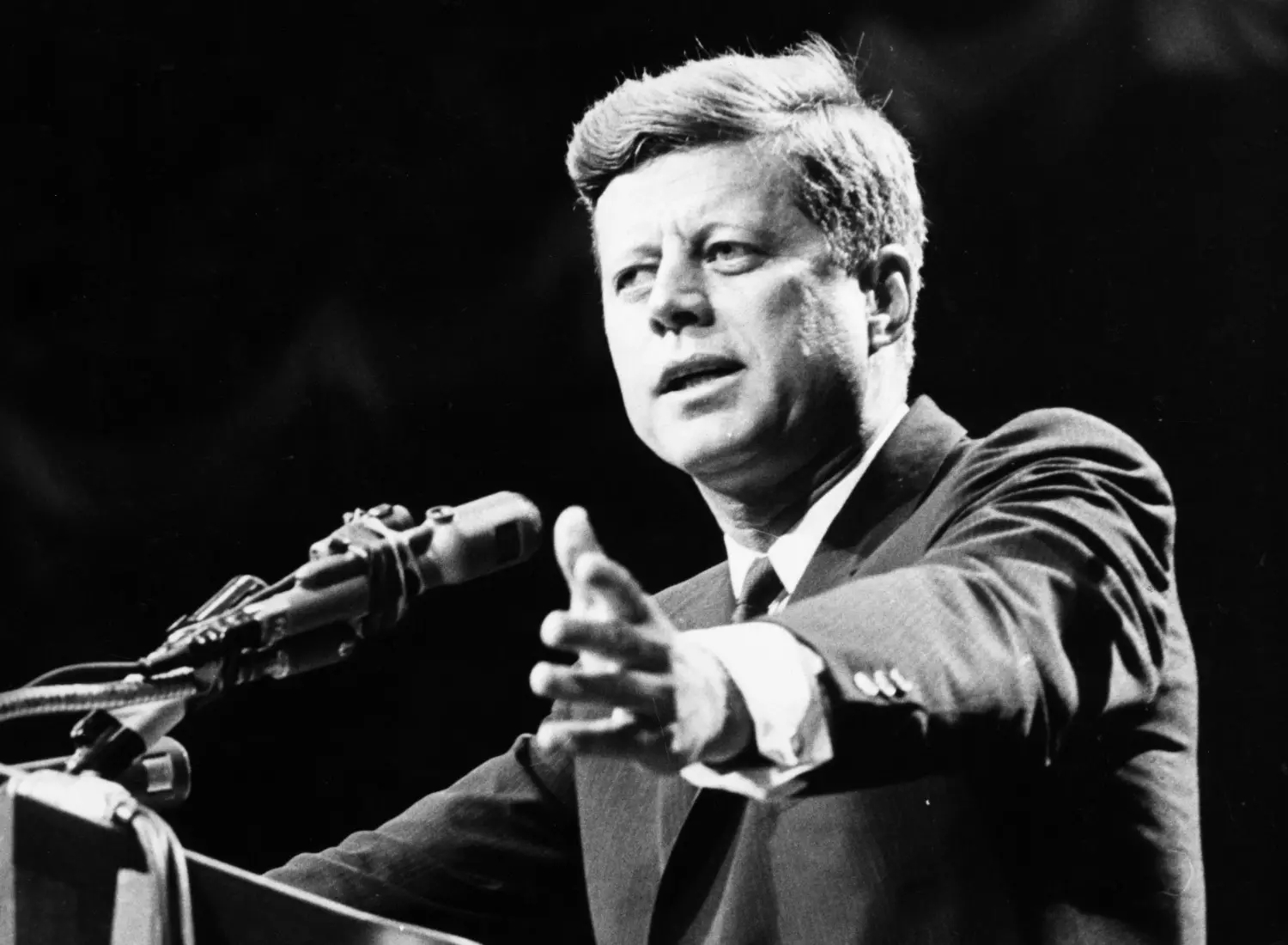 После смерти Джона Кеннеди США ввязались в войну во Вьетнаме