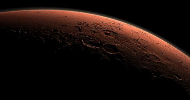  В марсианских камнях могут быть обнаружены следы древней жизни марс, жизнь на марсе