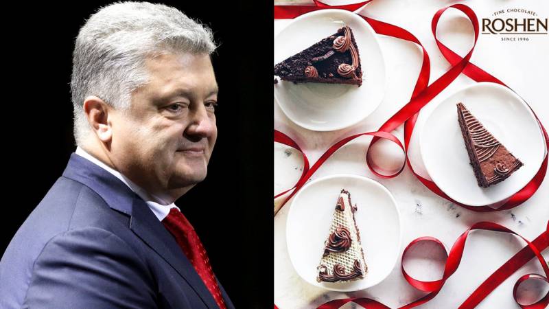 Убийственный шоколад. Рада разглядела в конфетах Порошенко угрозу нацбезопасности Украины