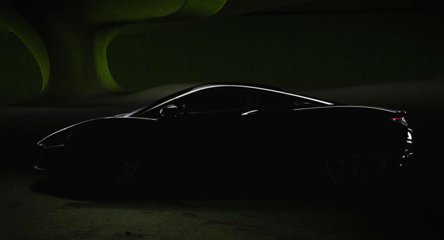 Гибридный суперкар McLaren Artura дебютирует 17 февраля