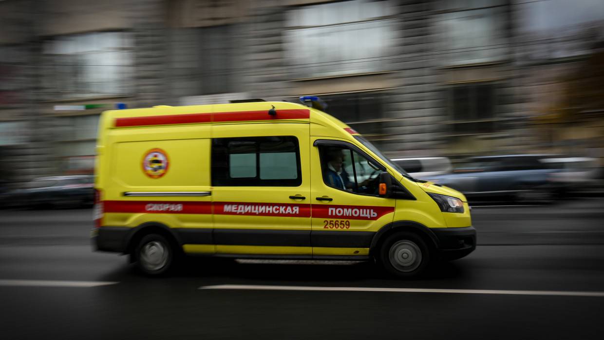 Один человек погиб и восемь пострадали в страшном ДТП в Татарстане