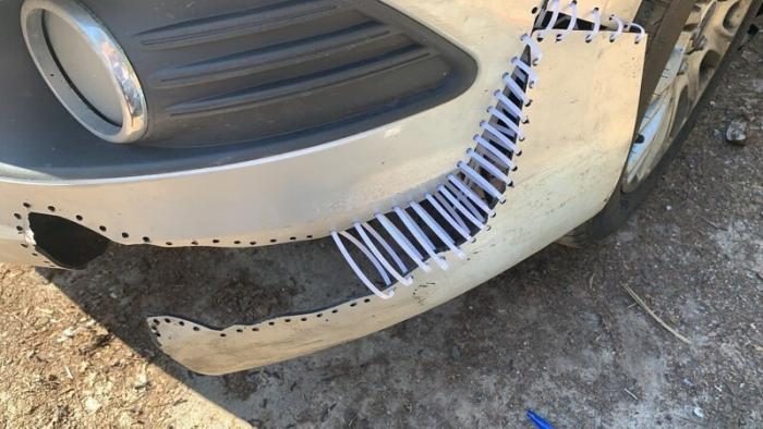 Достойный соперник синей изоленты – кабельная стяжка Достойный соперник синей изоленты – кабельная стяжка