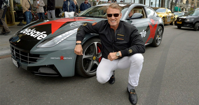 Машина для героя: на чем ездят голливудские звезды боевиков 1990-х 